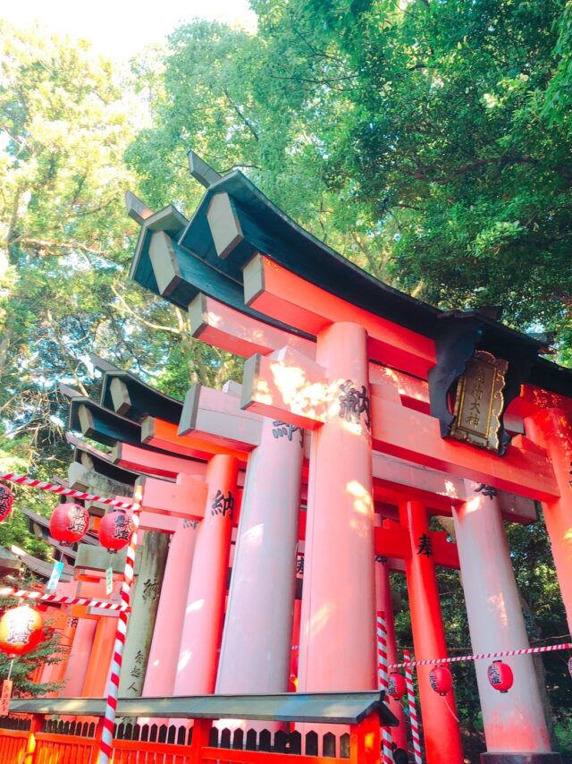 古都・京都府でロビーサービスのお仕事♪