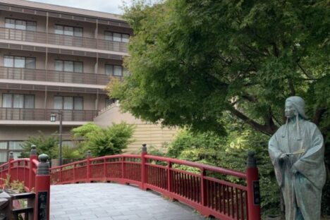 有馬温泉でフロントのお仕事！三宮から約40分♪