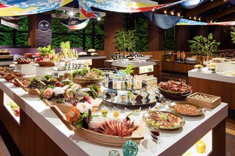 北海道で バンケットサービスのお仕事♪リゾートバイト始めるならここから！