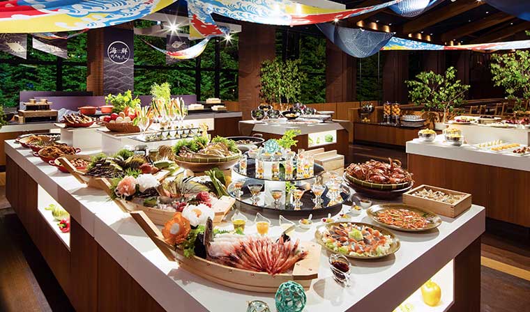北海道で バンケットサービスのお仕事♪リゾートバイト始めるならここから！