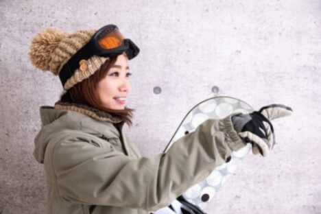 人気職種レンタルのお仕事❄岐阜県の人気スキー場です♪