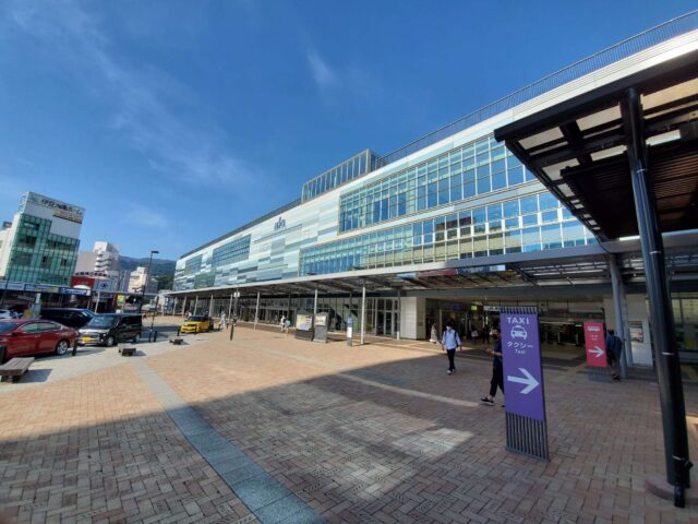 【通い案件】施設管理のお仕事♪熱海駅から徒歩5～7分！