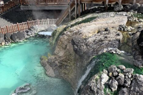 福利厚生充実！人気温泉地・草津温泉でのお仕事です♬