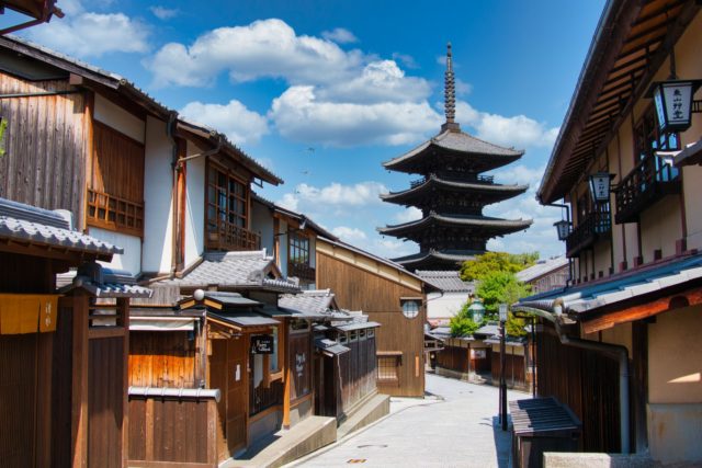 京都府・三条でフロント業務♪