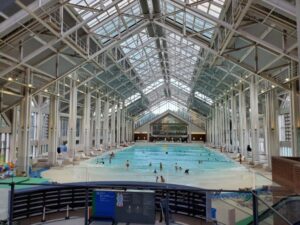 北海道/勇払郡占冠村中スキー場イメージ