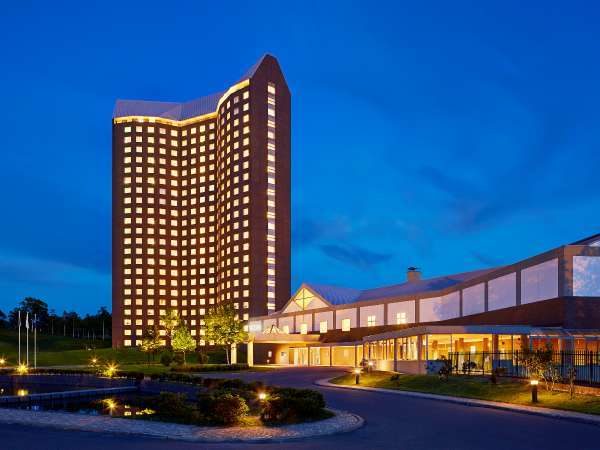 【北海道/ルスツ】隣接ホテルで調理スタッフ募集！