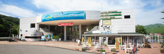 池の平ホテルで売店業務のお仕事！