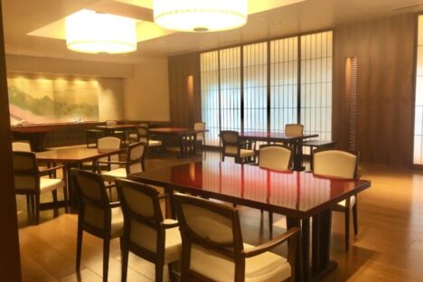 著名人も利用した老舗旅館で調理のお仕事♪