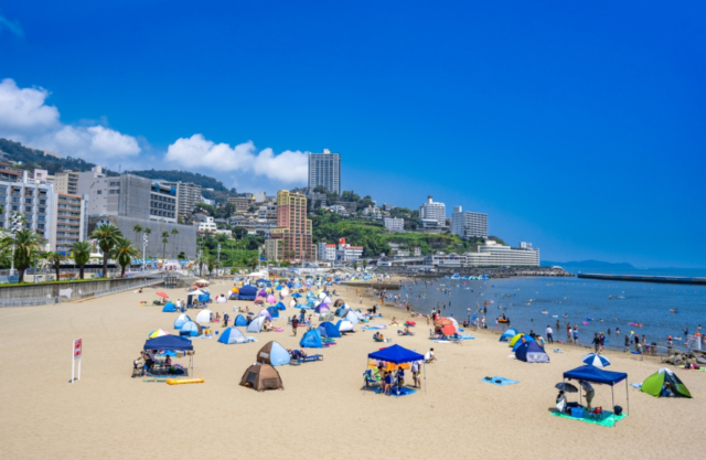 オーシャンビューの絶景ホテルで調理補助のお仕事♪