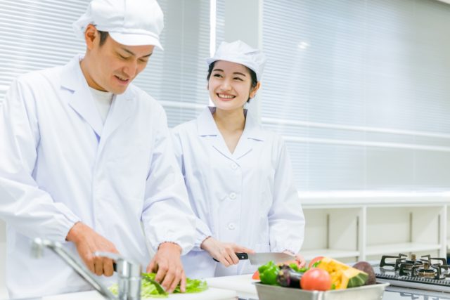 【長期案件】ルスツリゾートで調理補助スタッフ募集！