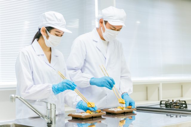 宮崎の有名人気ホテルの調理補助業務！🌸