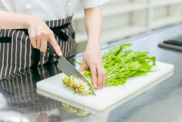 【夏案件】人気の軽井沢エリアで調理補助のお仕事🍳