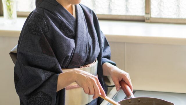 【7月～】和食調理補助のお仕事！