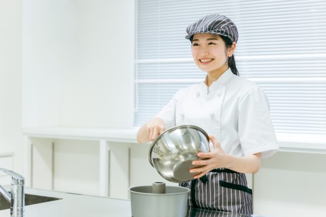 アクセス抜群スキー場で調理補助スタッフ募集中♪