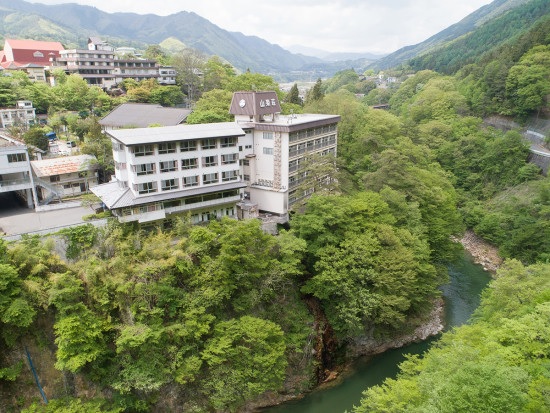 【老神温泉でリゾートバイト】調理スタッフ急募！