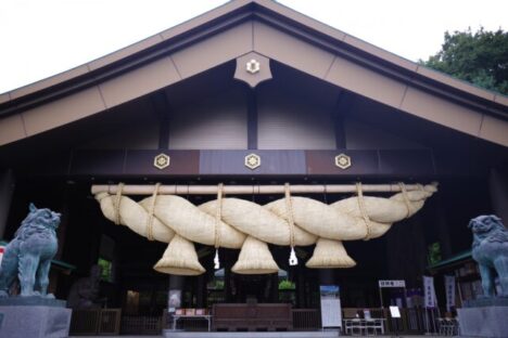 出雲大社すぐの旅館で洗い場のお仕事！
