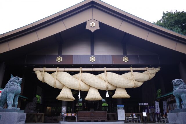 出雲大社すぐの旅館で洗い場のお仕事！
