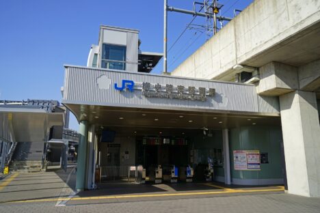 京都駅から1駅！とても周辺環境の良いリゾートホテルのフロント業務です！
