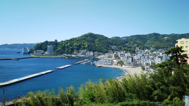 熱海で清掃のお仕事！【若い世代が活躍中！】