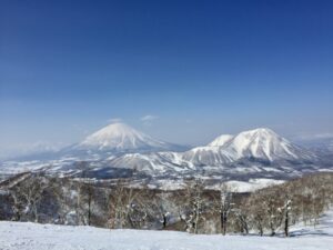 北海道/虻田郡スキー場イメージ