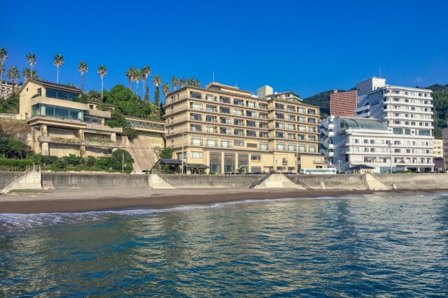 海の近くで働きたい方におすすめ！熱川調理スタッフ募集♪