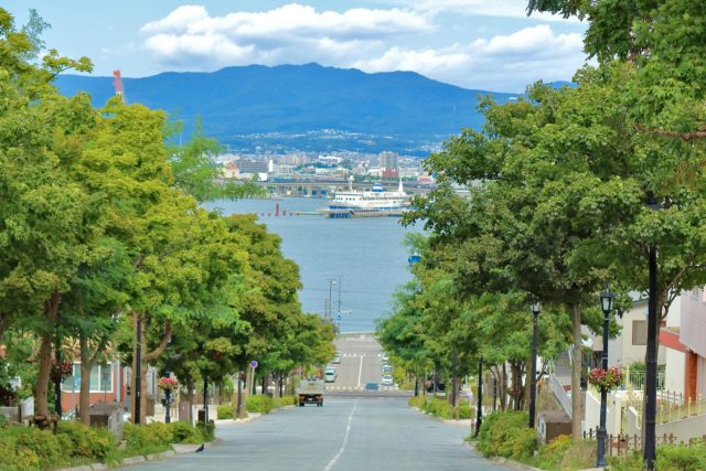 北海道でモノレール運行スタッフ！