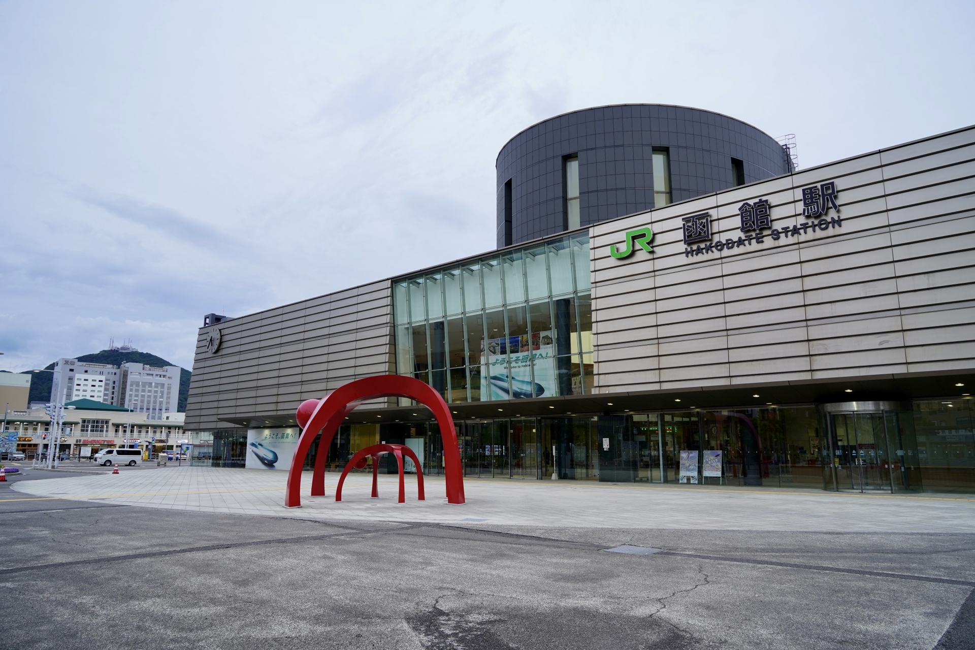 【北海道】大人気！函館のリゾートホテル内レストランでの接客業務