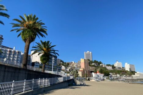 熱海の絶景リゾートホテルで客室清掃のお仕事🧹