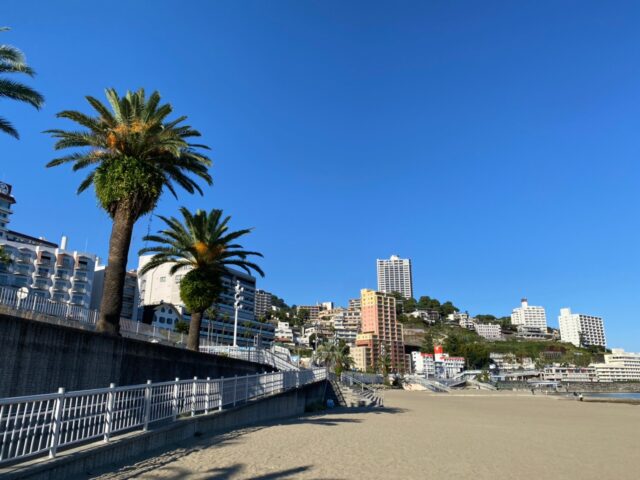 熱海の絶景リゾートホテルで客室清掃のお仕事🧹