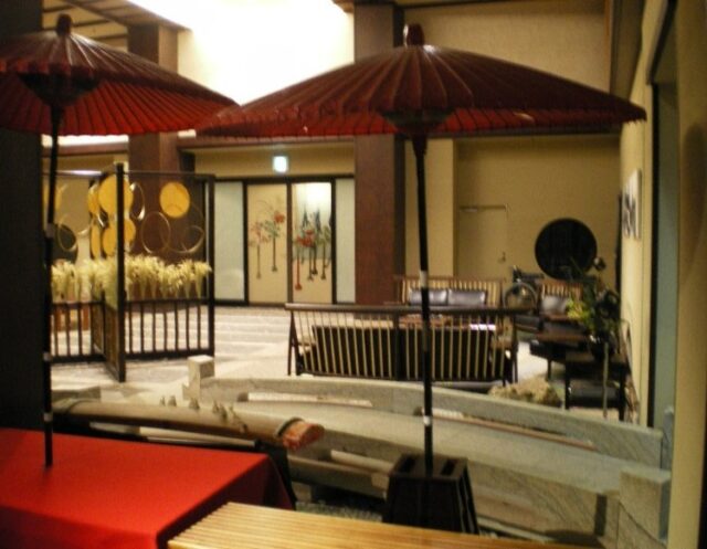 四季の移ろいを感じれる箱根でレストランホールしてみませんか🌸