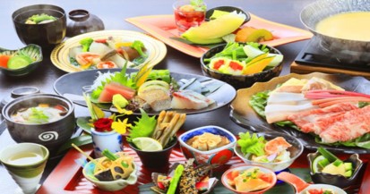 日本屈指の温泉街・別府温泉♪リゾートホテルで調理補助のお仕事！