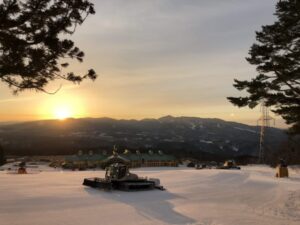 岐阜県/郡上市スキー場イメージ