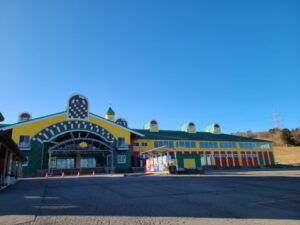 岐阜県/郡上市高鷲町スキー場イメージ