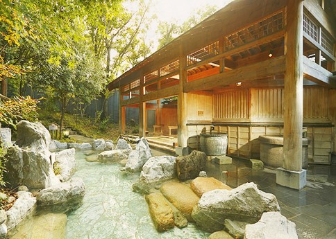 日本の原風景が広がる旅館で洗い場のお仕事♪