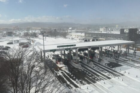 レア案件！岐阜県の人気スキー場で料金所のお仕事⛄