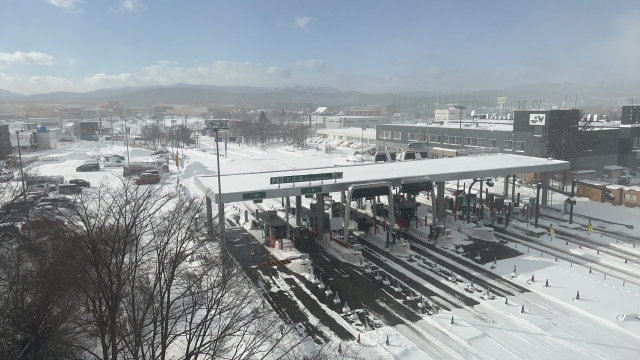 レア案件！岐阜県の人気スキー場で料金所のお仕事⛄