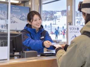 岐阜県/郡上市スキー場イメージ