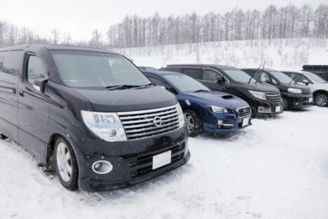 レア職種！レンタル＆駐車場案内🌟新潟県の超ビックゲレンデ❆