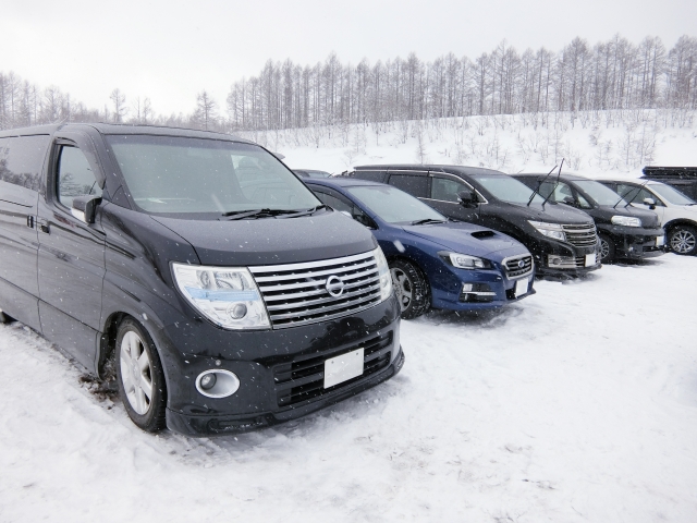 レア職種！レンタル＆駐車場案内🌟新潟県の超ビックゲレンデ❆