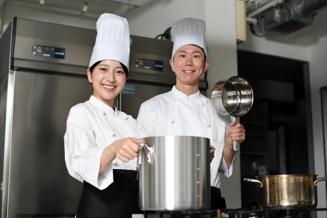 【北海道・富良野でリゾートバイト】洋食調理のお仕事♪