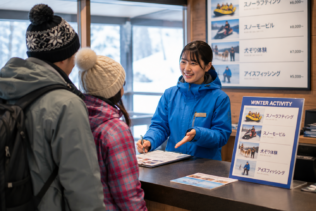 【北海道】自然に囲まれたリゾートホテルでアクテビティ🌟