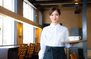 上越でレストランホールスタッフ募集開始！