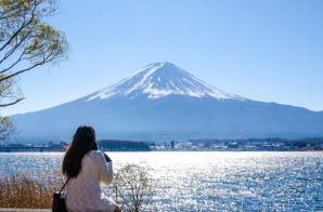 【10月スタート】山中湖でショップスタッフ！