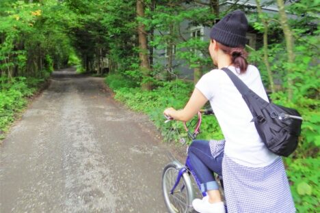 【軽井沢でリゾートバイト】フロントスタッフ募集！