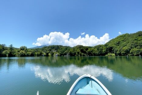 夏の軽井沢でフロントのリゾートバイト！