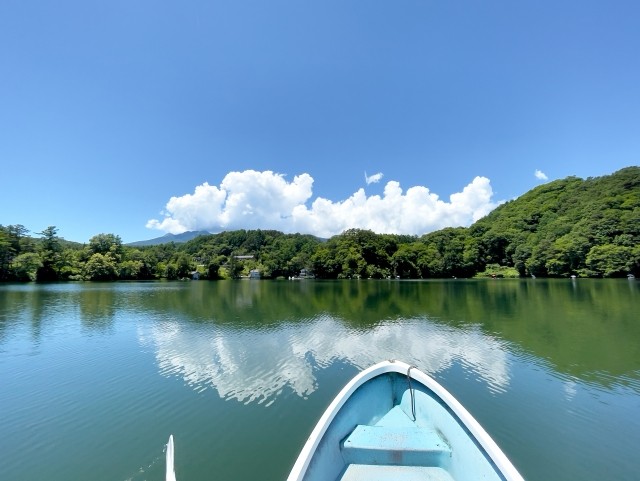 夏の軽井沢でフロントのリゾートバイト！