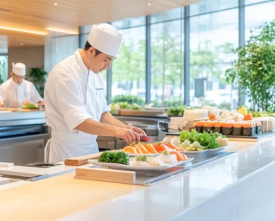 【箱根でリゾートバイト】調理補助スタッフ新規募集!