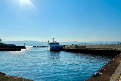 【力持ちの方歓迎】初島で資材管理のお仕事！