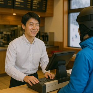 岐阜県/郡上市高鷲町スキー場イメージ