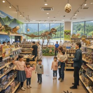 福井県/勝山市スキー場イメージ